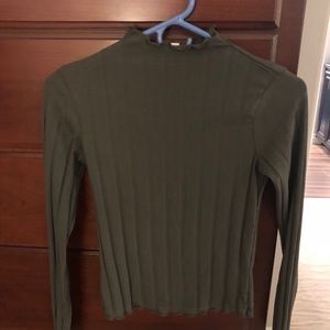 Ten Sixty cropped tee